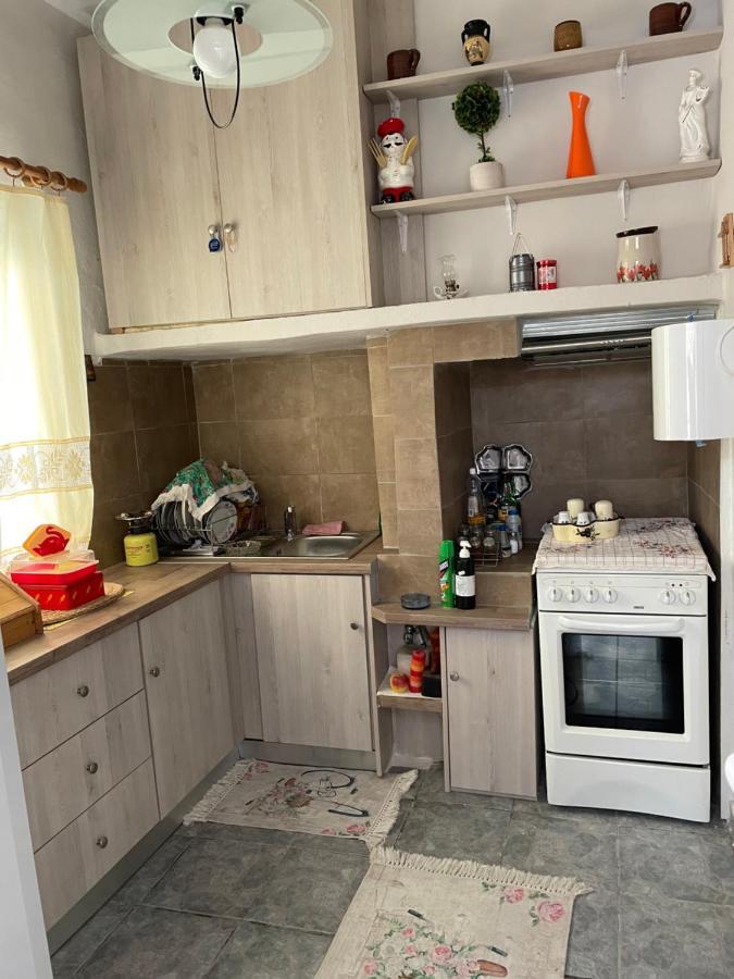 Dimitri'S Apartment Βατερά Εξωτερικό φωτογραφία