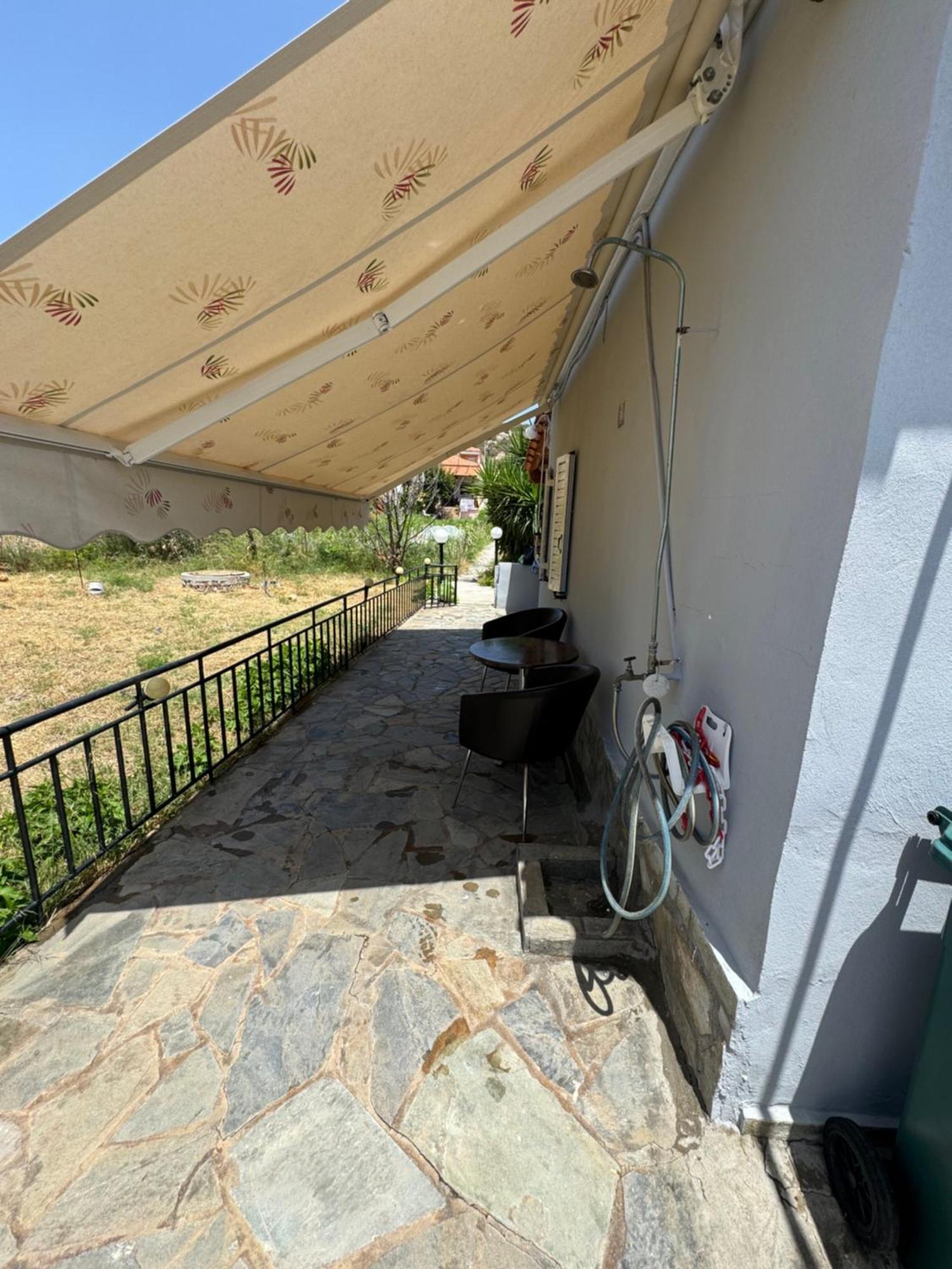 Dimitri'S Apartment Βατερά Εξωτερικό φωτογραφία