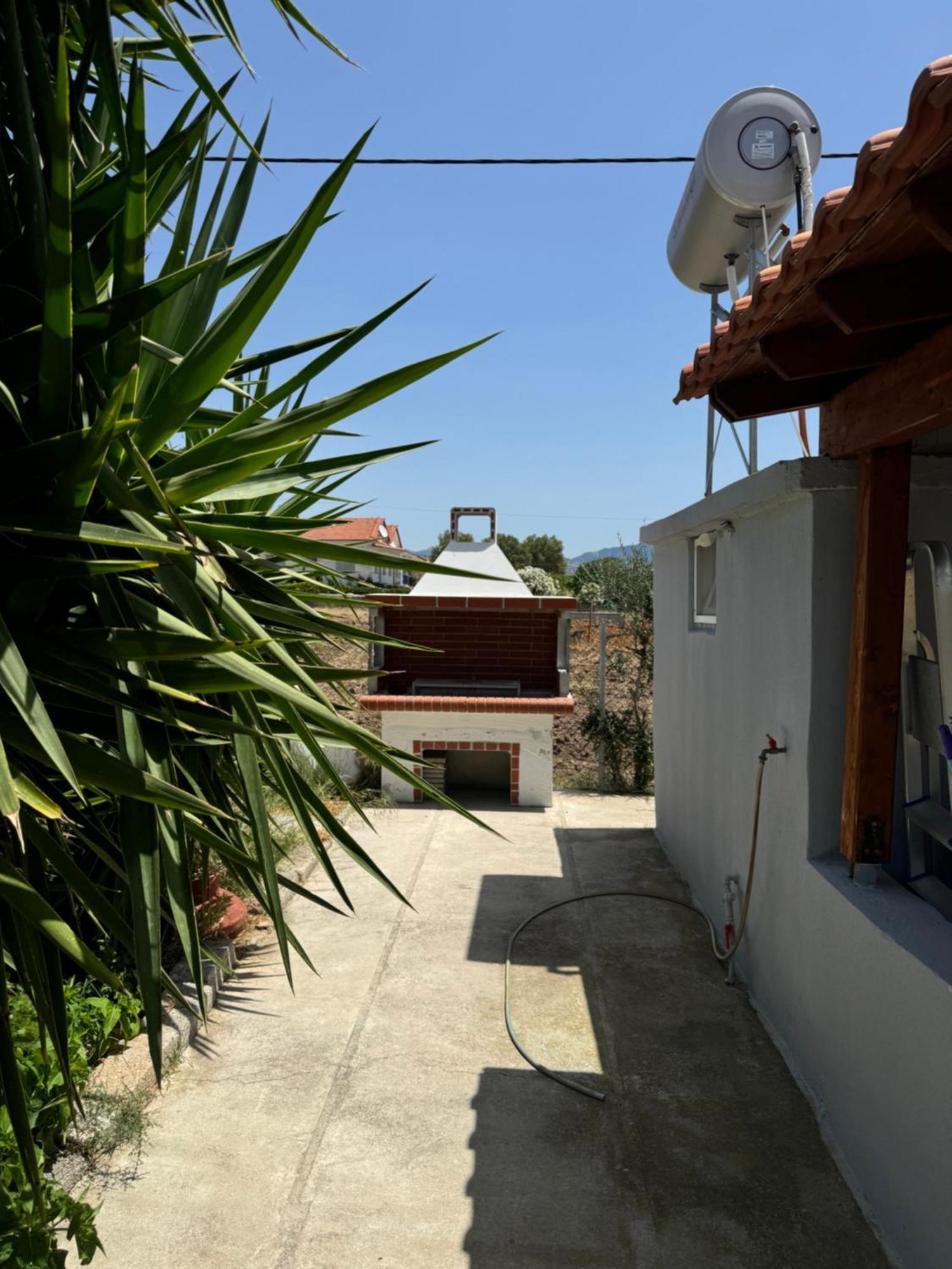 Dimitri'S Apartment Βατερά Εξωτερικό φωτογραφία
