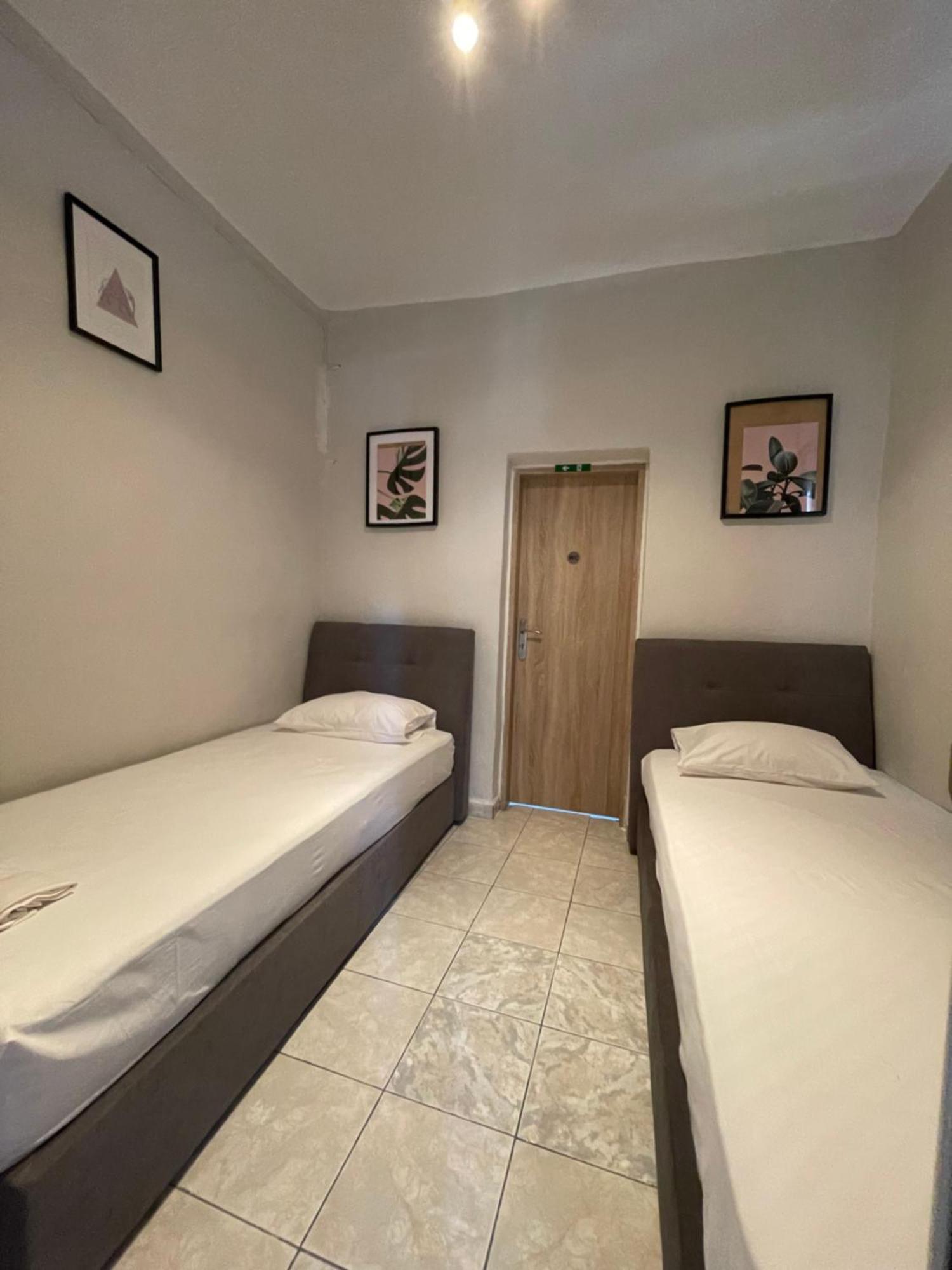 Dimitri'S Apartment Βατερά Εξωτερικό φωτογραφία