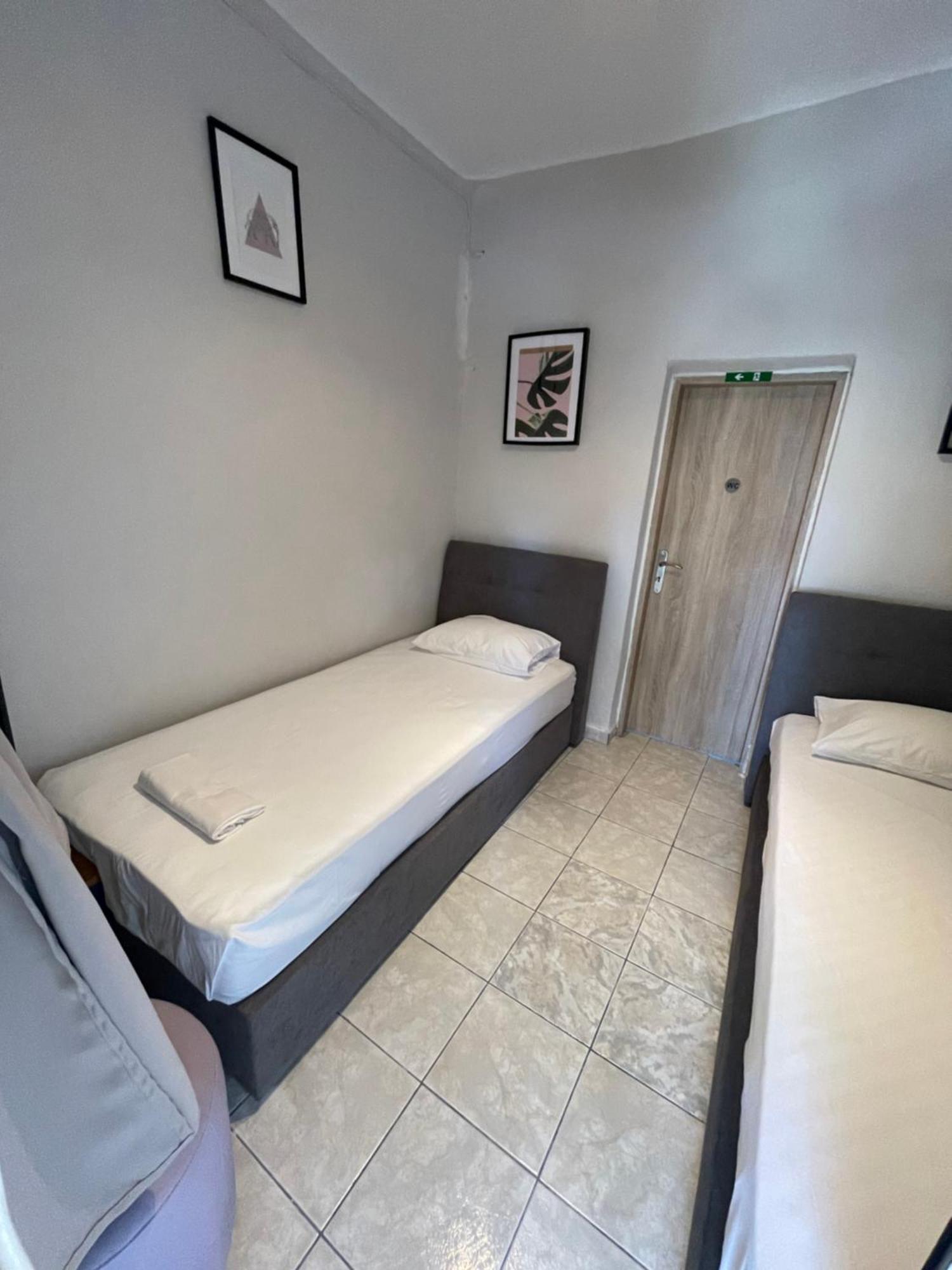 Dimitri'S Apartment Βατερά Εξωτερικό φωτογραφία