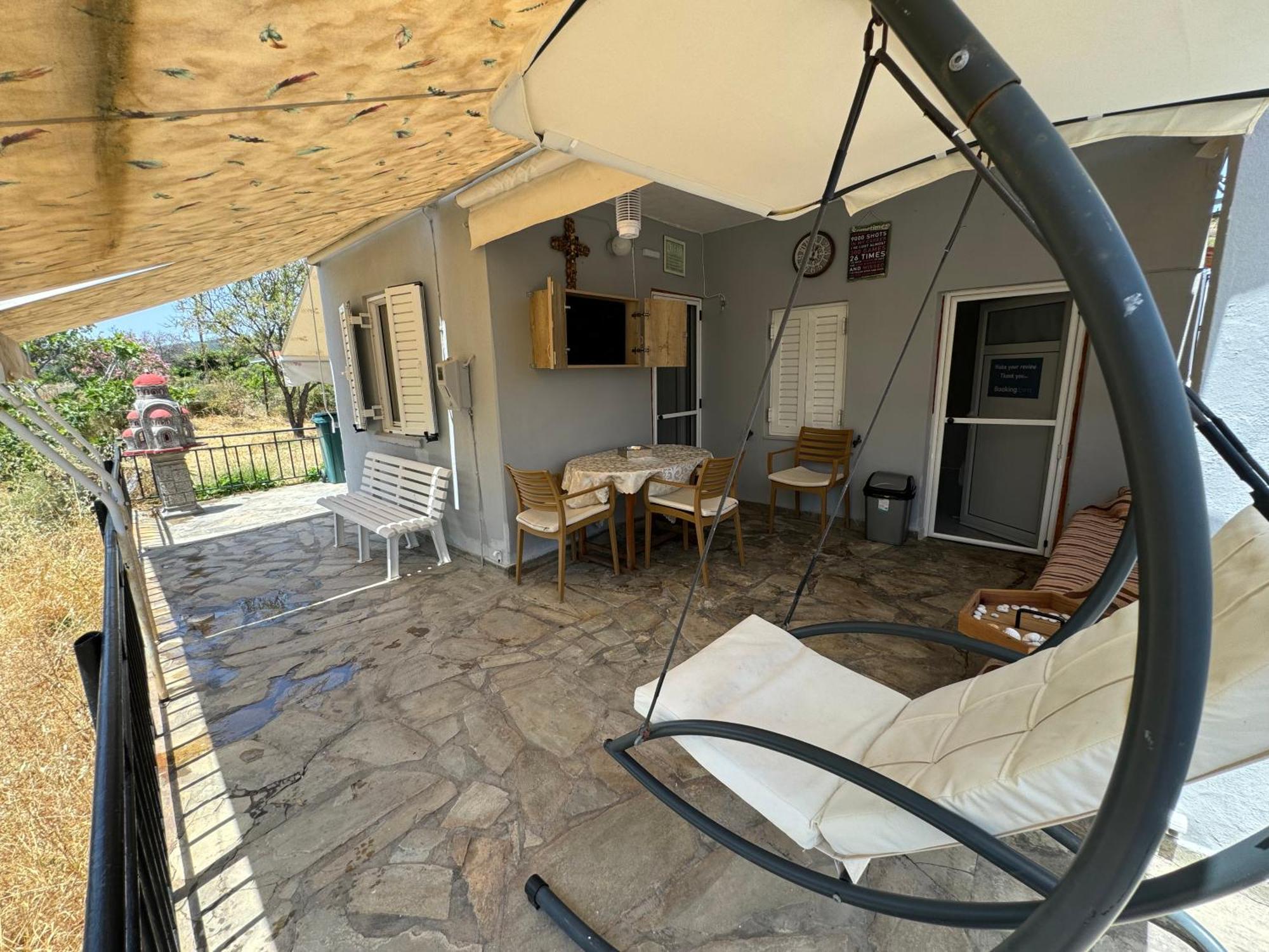 Dimitri'S Apartment Βατερά Εξωτερικό φωτογραφία